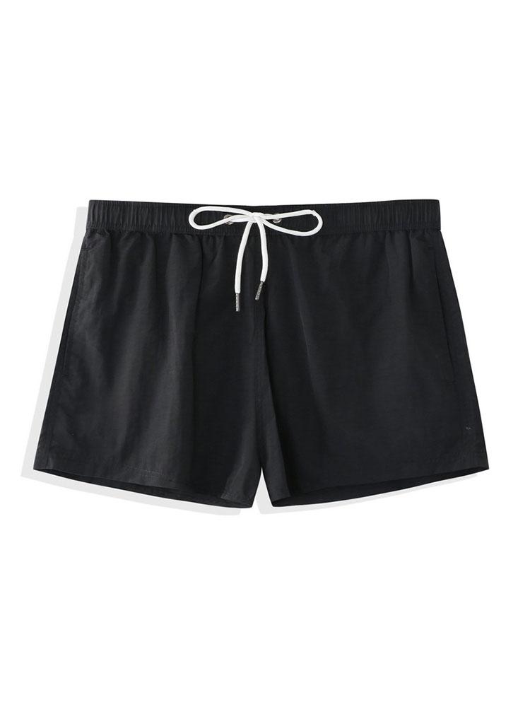 Short Length Swim Shorts