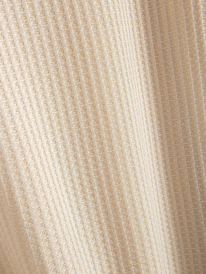 Waffle Knit Tank Top