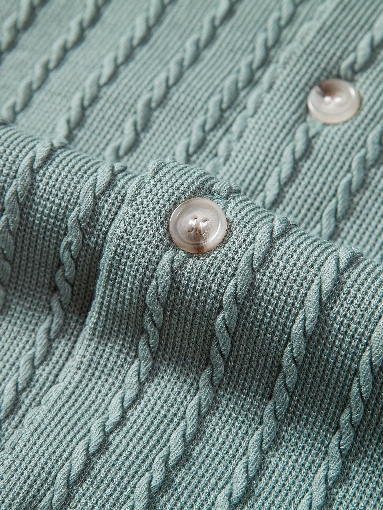 Ribbed Cuban Shirt