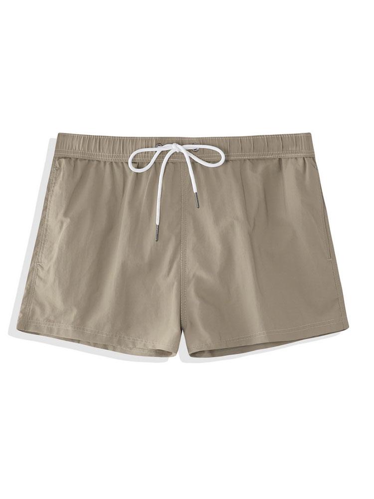 Short Length Swim Shorts