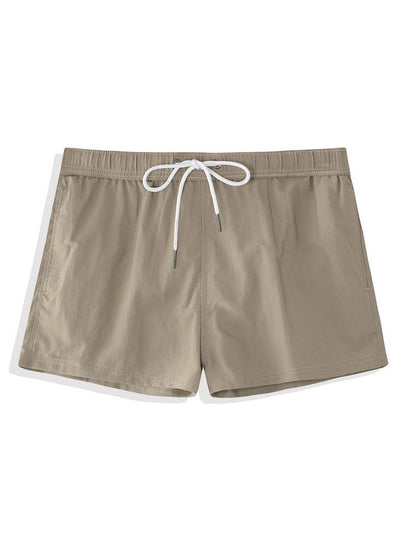 Short Length Swim Shorts