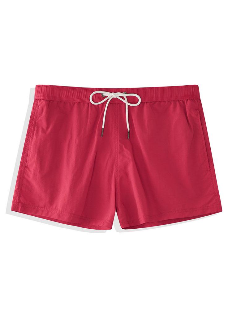 Short Length Swim Shorts