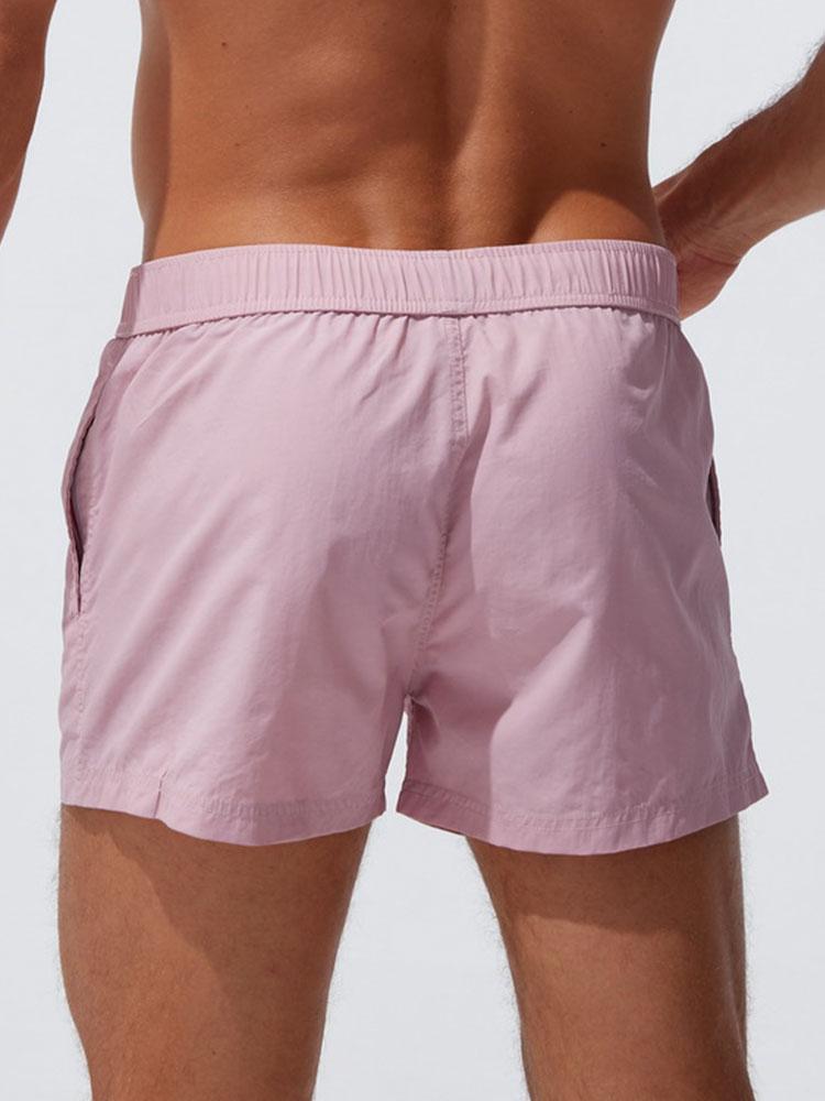 Short Length Swim Shorts