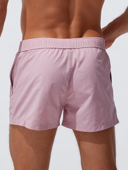 Short Length Swim Shorts
