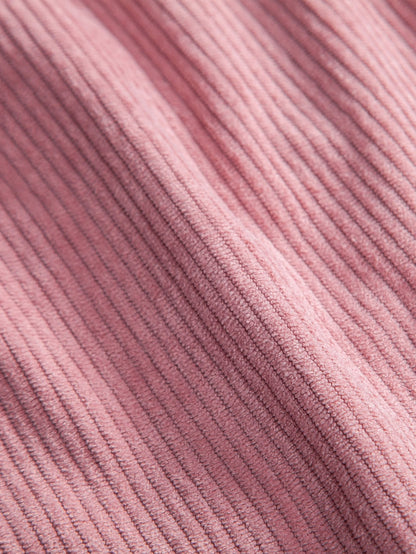 Corduroy Drawstring Shorts