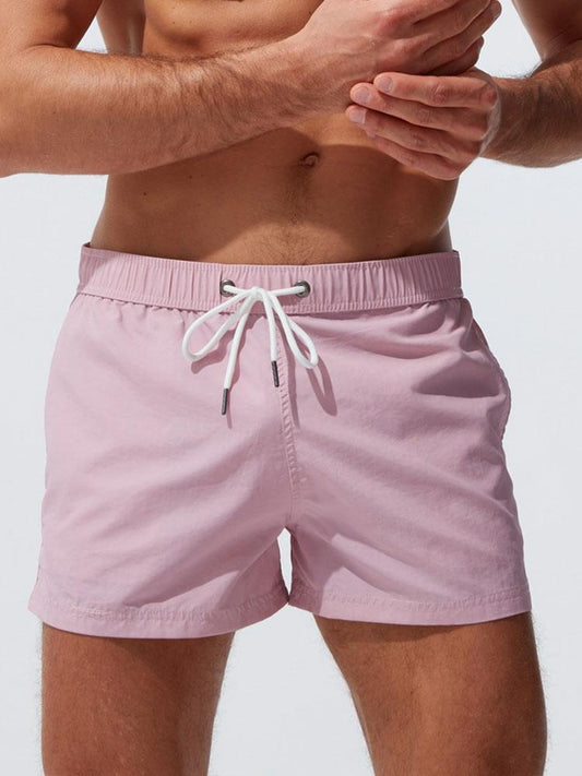 Short Length Swim Shorts