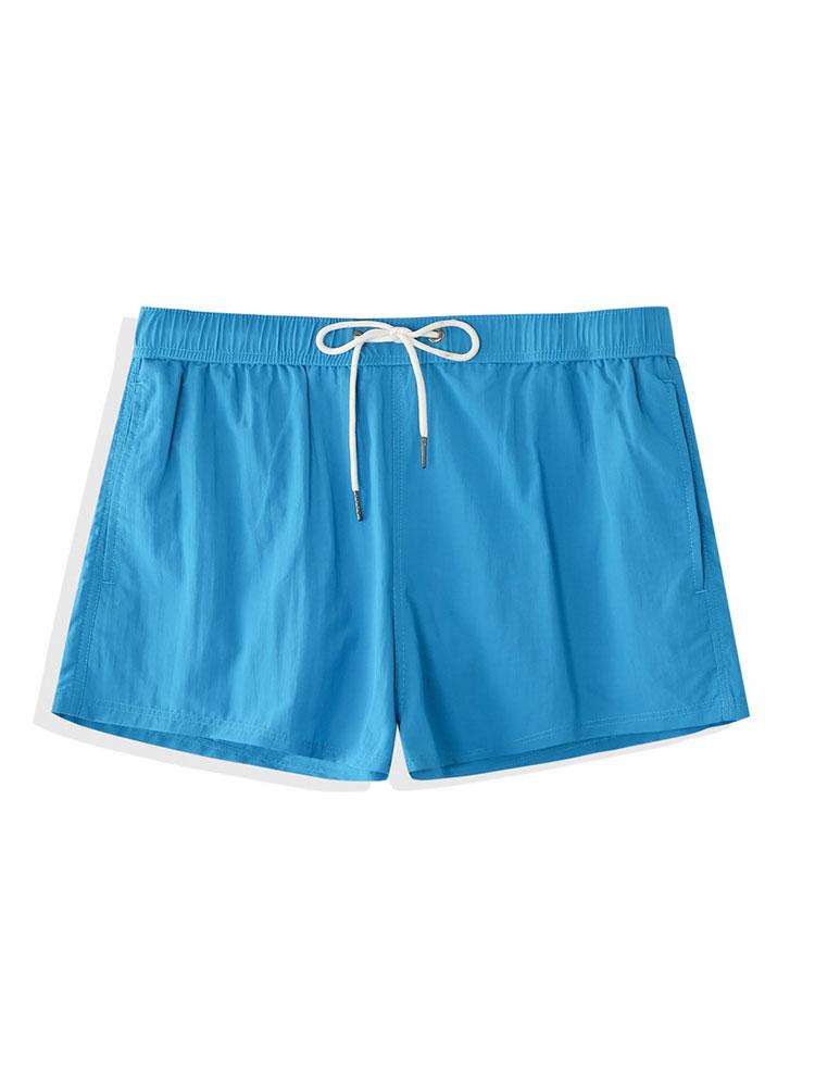 Short Length Swim Shorts