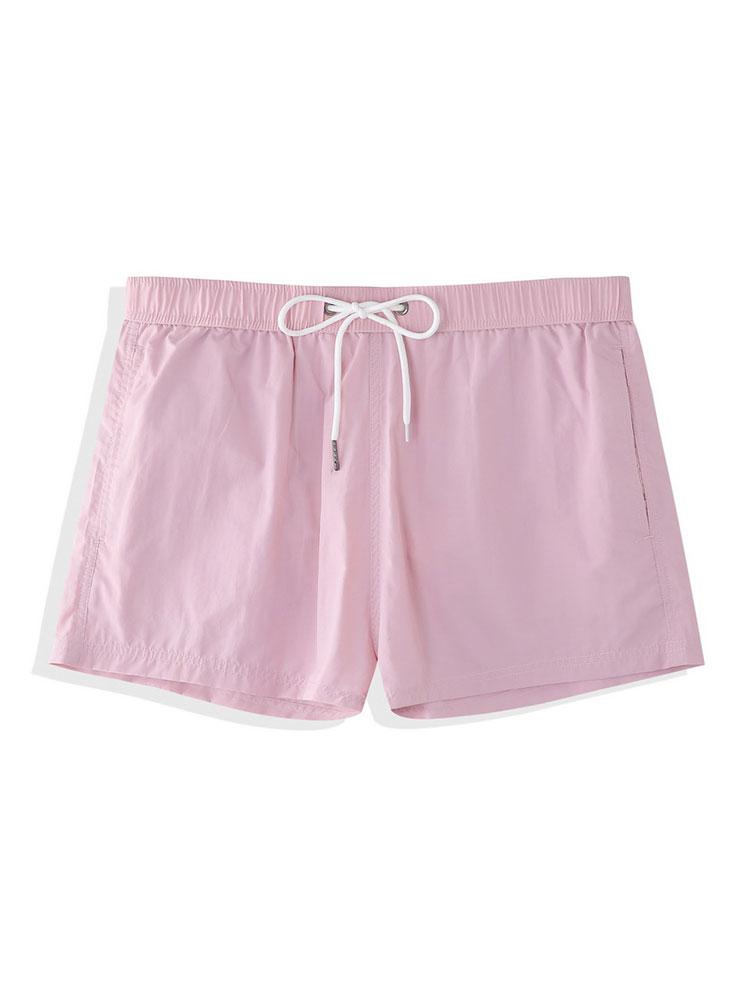Short Length Swim Shorts