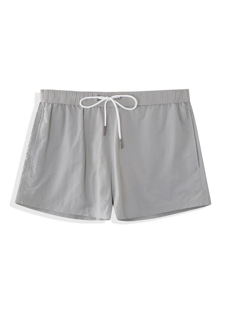 Short Length Swim Shorts