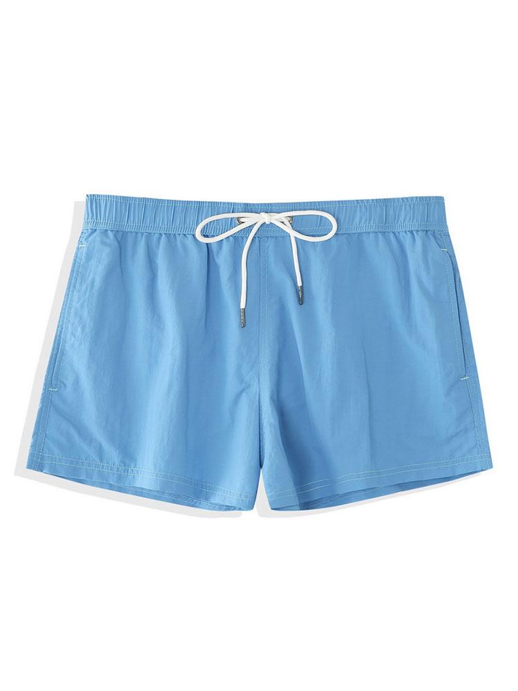 Short Length Swim Shorts