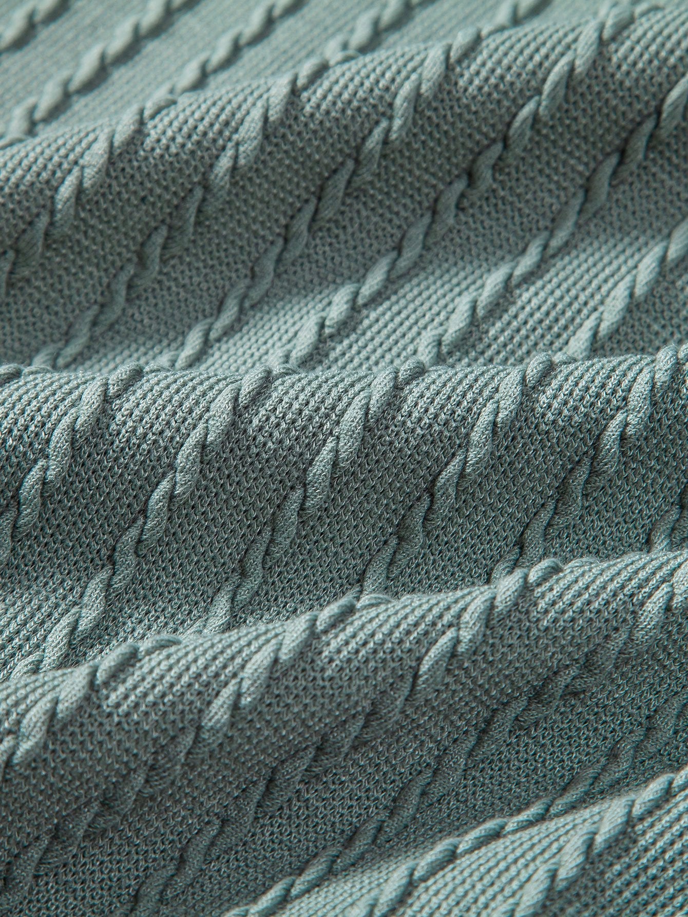 Ribbed Cuban Shirt