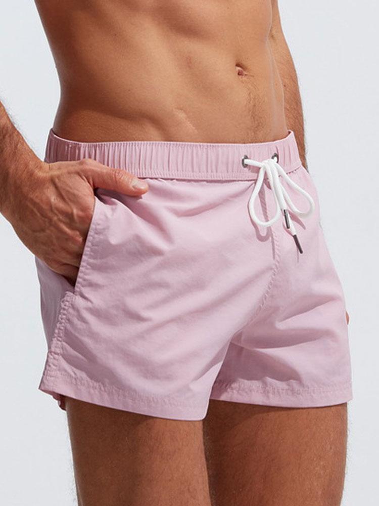 Short Length Swim Shorts